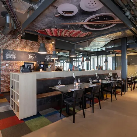 Fletcher Hotel-restaurant