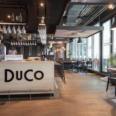 Otel Fletcher Hotel-restaurant