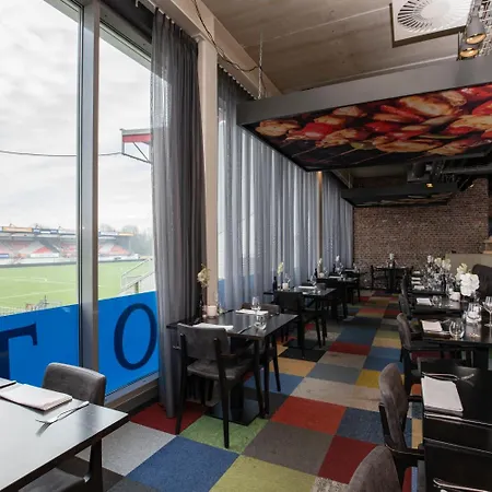 Fletcher Hotel-restaurant 4*