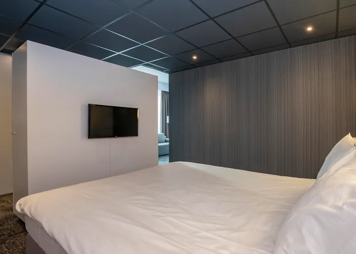 Ξενοδοχείο Fletcher Hotel-restaurant 4*