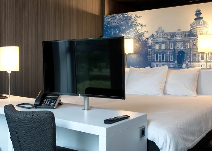 Fletcher Hotel-restaurant Oss