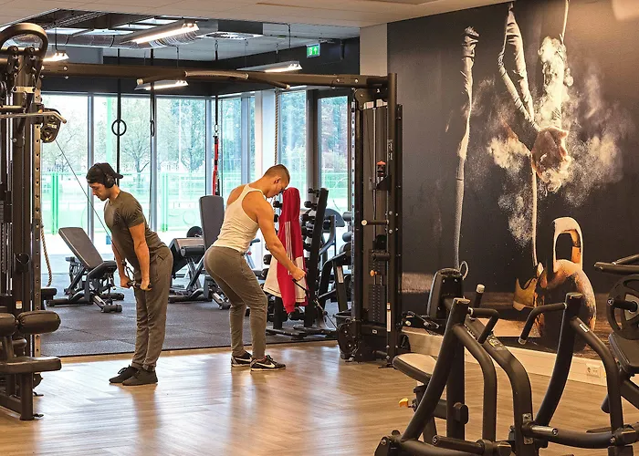 Fletcher Hotel-restaurant Oss