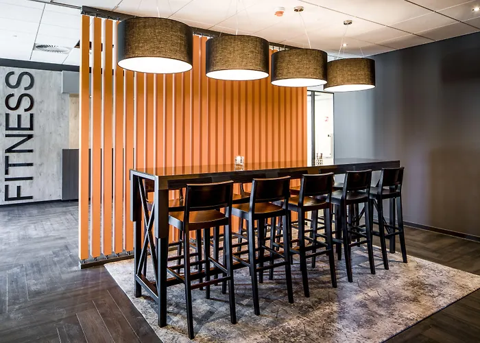 Fletcher Hotel-restaurant Ξενοδοχείο 4*