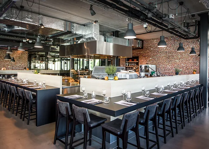 Fletcher Hotel-restaurant Oss