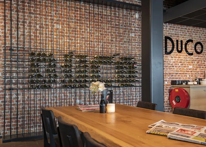 Ξενοδοχείο Fletcher Hotel-restaurant