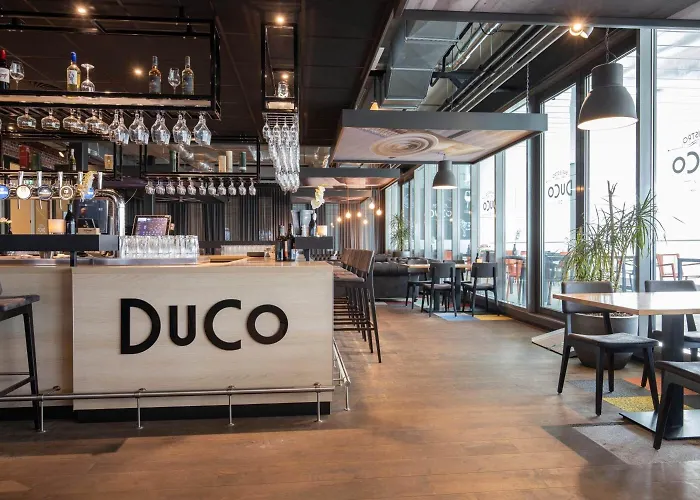 Ξενοδοχείο Fletcher Hotel-restaurant