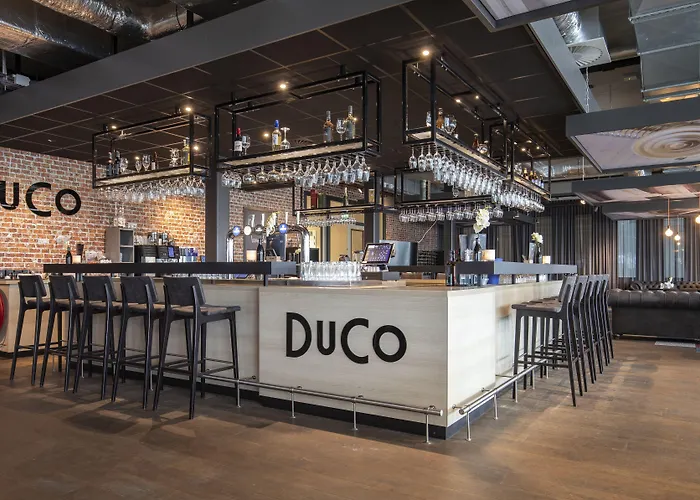 Fletcher Hotel-restaurant Oss