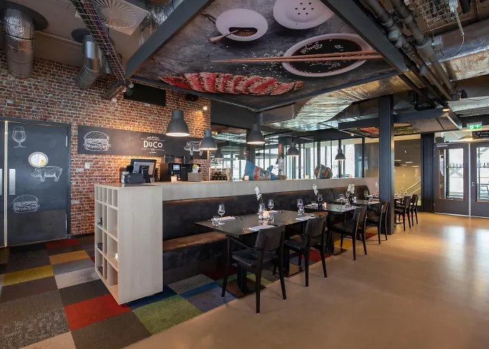 Fletcher Hotel-restaurant Ξενοδοχείο