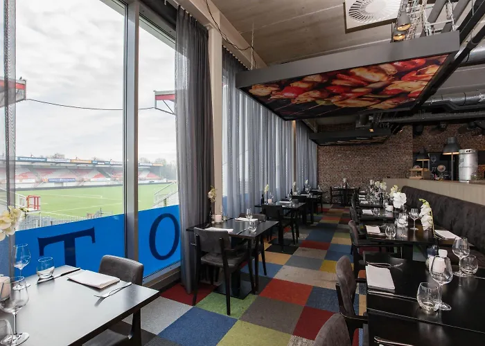 Fletcher Hotel-restaurant 4*