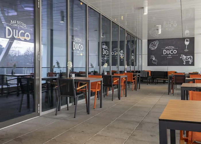 Ξενοδοχείο Fletcher Hotel-restaurant 4*