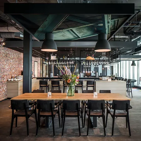 Fletcher Hotel-restaurant