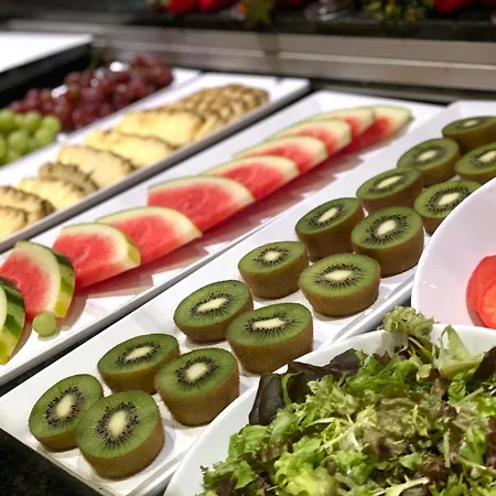 Fletcher Hotel-restaurant 4* 奥斯