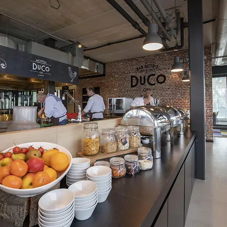 Fletcher Hotel-restaurant 奥斯