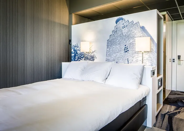 Hotell Fletcher Hotel-restaurant Oss