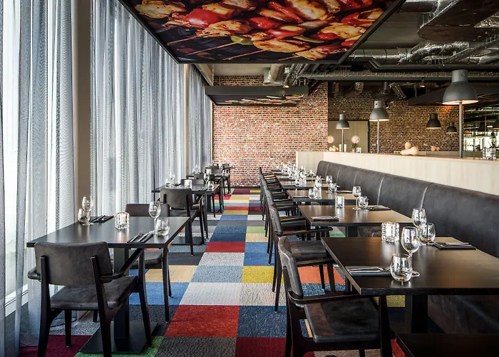 Fletcher Hotel-restaurant