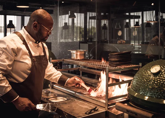 Fletcher Hotel-restaurant