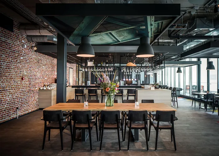 Fletcher Hotel-restaurant