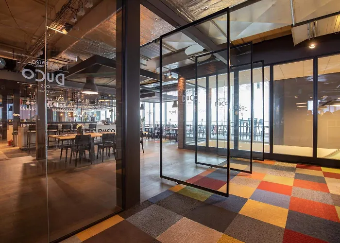 Fletcher Hotel-restaurant Oss