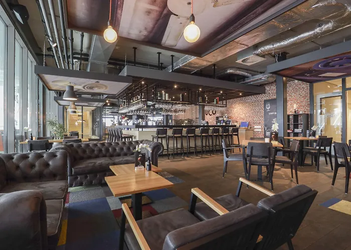 Fletcher Hotel-restaurant