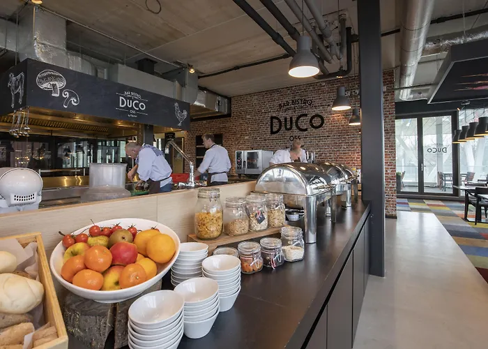 Fletcher Hotel-restaurant Oss