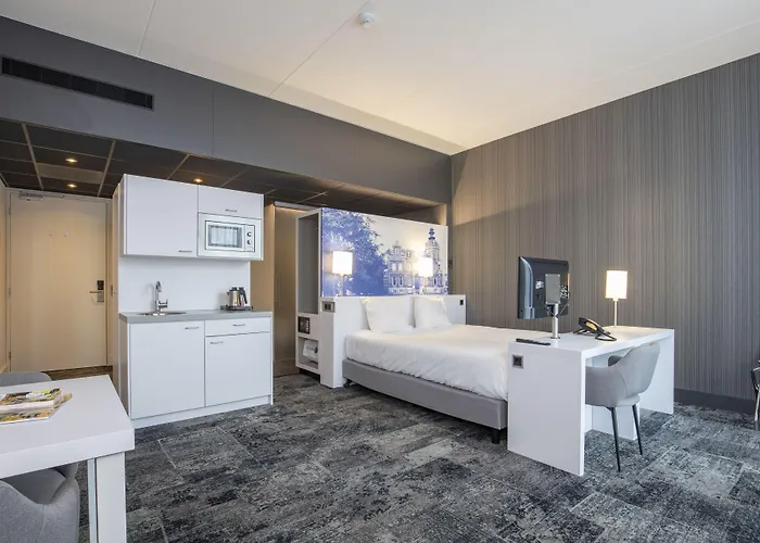 Fletcher Hotel-restaurant Oss